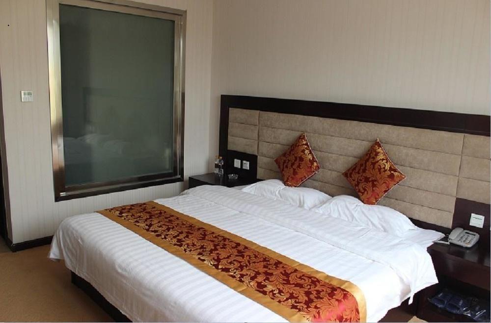 Splendid Oriental Business Hotel Тяньцзинь Экстерьер фото