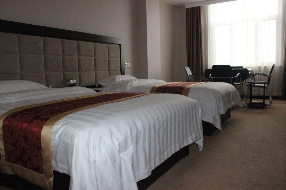 Splendid Oriental Business Hotel Тяньцзинь Экстерьер фото
