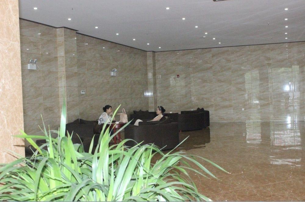 Splendid Oriental Business Hotel Тяньцзинь Экстерьер фото