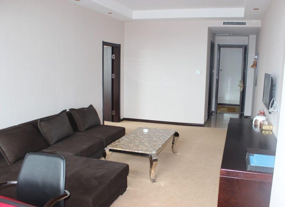 Splendid Oriental Business Hotel Тяньцзинь Экстерьер фото
