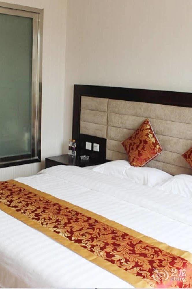 Splendid Oriental Business Hotel Тяньцзинь Экстерьер фото