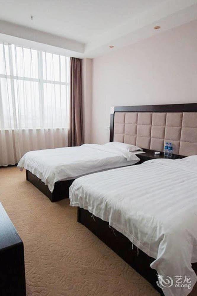 Splendid Oriental Business Hotel Тяньцзинь Экстерьер фото